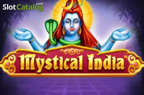 Mystical India логотип Mystical India логотип