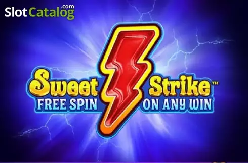 Sweet Strike логотип Sweet Strike логотип