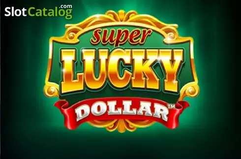 Super Lucky Dollar логотип Super Lucky Dollar логотип