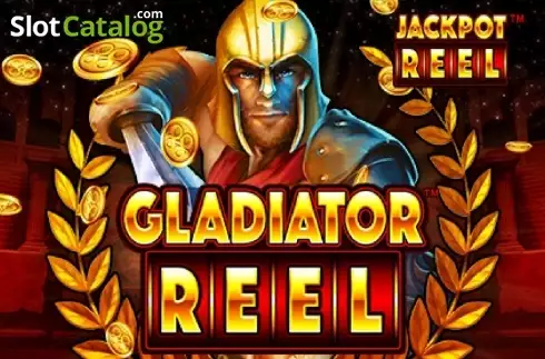 Gladiator Reel логотип Gladiator Reel логотип