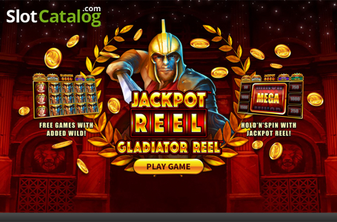 Скрин2. Gladiator Reel слот