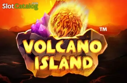Volcano Island логотип Volcano Island логотип