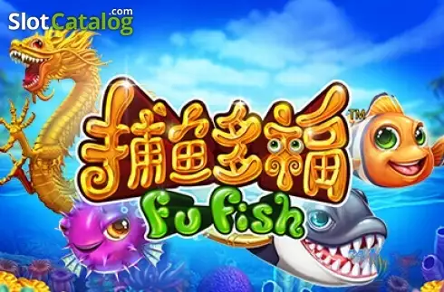 Fu Fish логотип Fu Fish логотип