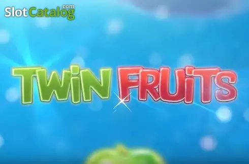 Twin Fruits логотип Twin Fruits логотип