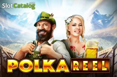 Polka Reel логотип Polka Reel логотип