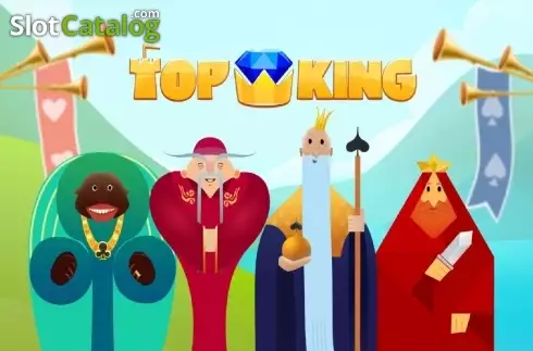 Top King логотип Top King логотип