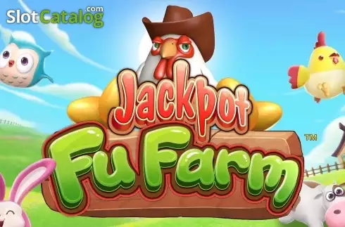 Fu Farm Jackpot логотип Fu Farm Jackpot логотип