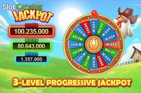 Скрин4. Fu Farm Jackpot слот