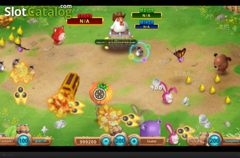 Скрин5. Fu Farm Jackpot слот