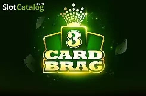 3 Card Brag (Skywind Group) логотип 3 Card Brag (Skywind Group) логотип