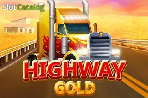 Highway Gold логотип Highway Gold логотип