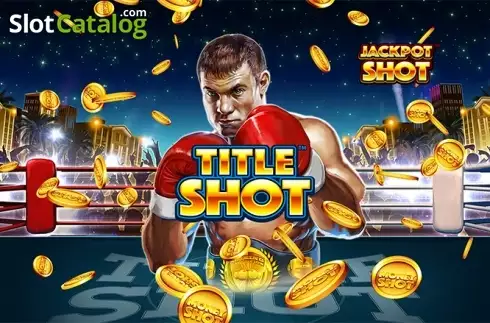 Title Shot логотип Title Shot логотип