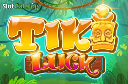 Tiki Luck логотип Tiki Luck логотип