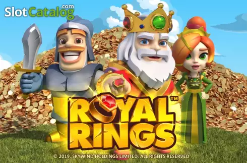 Royal Rings логотип Royal Rings логотип