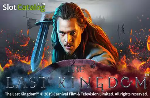 The Last Kingdom логотип The Last Kingdom логотип