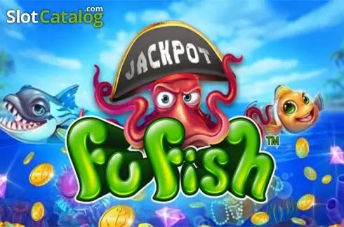 Fu Fish Jackpot логотип Fu Fish Jackpot логотип