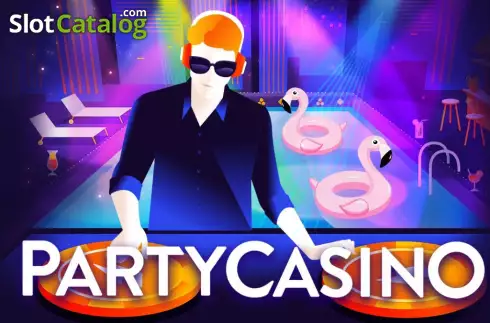 Party Casino логотип Party Casino логотип