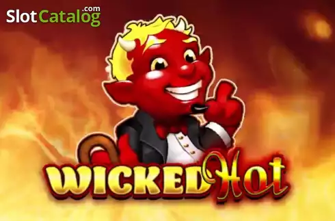 Wicked Hot логотип Wicked Hot логотип