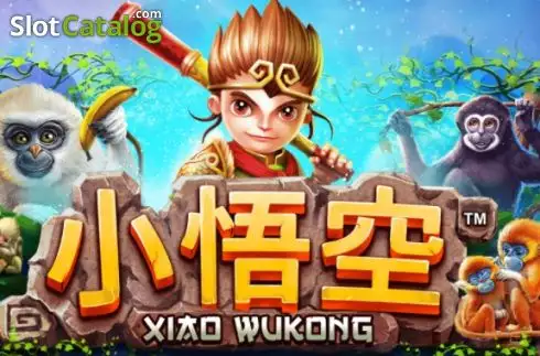 Xiao Wu Kong логотип Xiao Wu Kong логотип