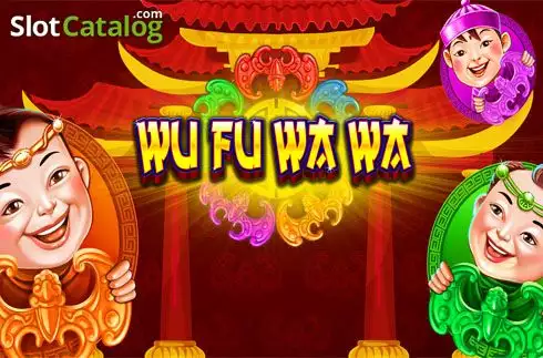 Wu Fu Wa Wa логотип Wu Fu Wa Wa логотип
