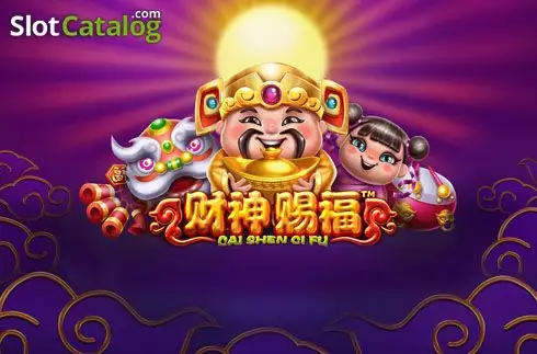 Cai Shen Ci Fu логотип Cai Shen Ci Fu логотип