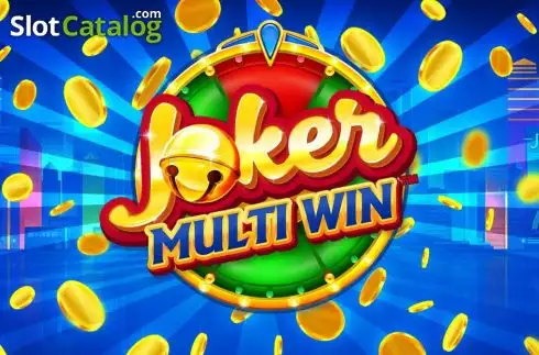 Joker Multi Win логотип Joker Multi Win логотип