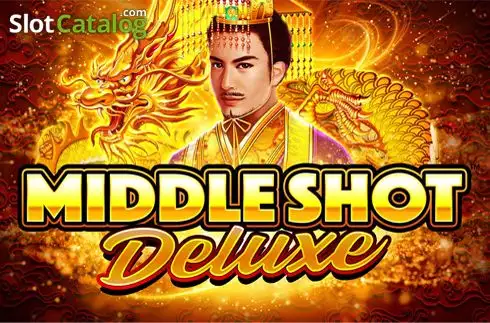 Middle Shot Deluxe логотип Middle Shot Deluxe логотип