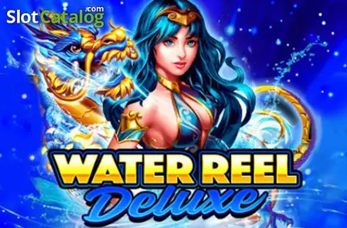 Water Reel Deluxe логотип Water Reel Deluxe логотип