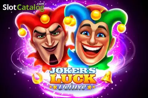Jokers Luck Deluxe слот