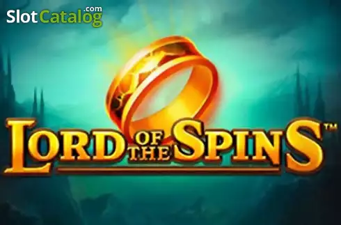 Lord of the Spins логотип Lord of the Spins логотип