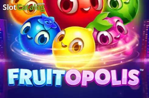 Fruitopolis слот