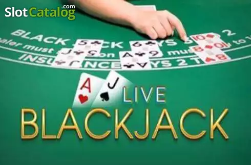 Live Blackjack (Skywind Group) логотип Live Blackjack (Skywind Group) логотип