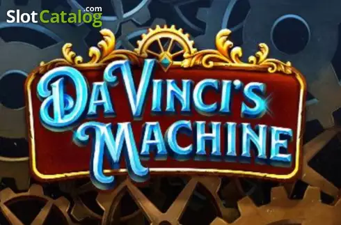 Da Vinci's Machine логотип Da Vinci's Machine логотип