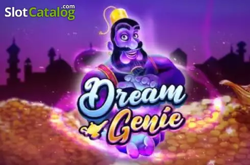 Dream Genie (Skywind Group) логотип Dream Genie (Skywind Group) логотип