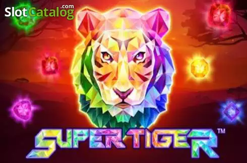 Super Tiger логотип Super Tiger логотип