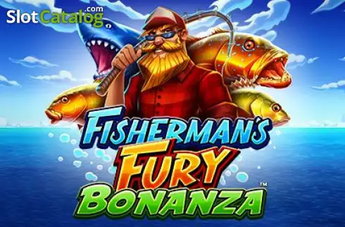 Fisherman's Fury Bonanza логотип Fisherman's Fury Bonanza логотип