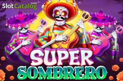 Super Sombrero логотип Super Sombrero логотип