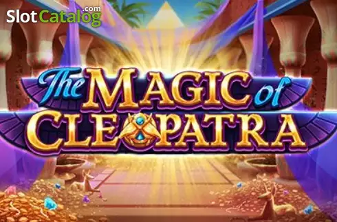 The Magic of Cleopatra логотип The Magic of Cleopatra логотип