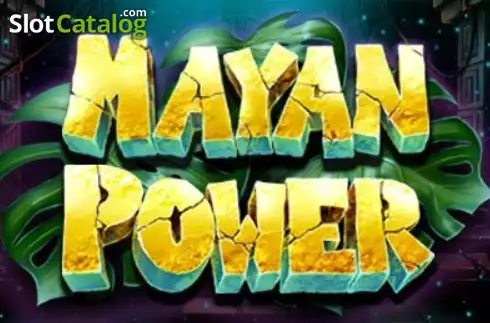 Mayan Power логотип Mayan Power логотип