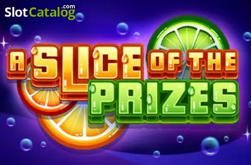 A Slice Of The Prizes логотип A Slice Of The Prizes логотип