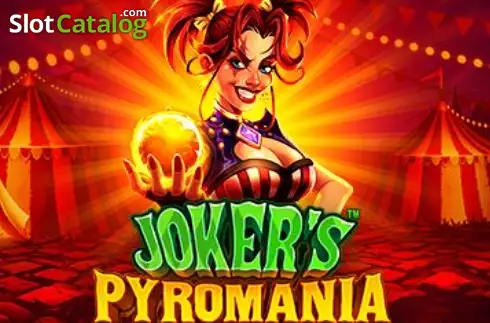Joker's Pyromania слот