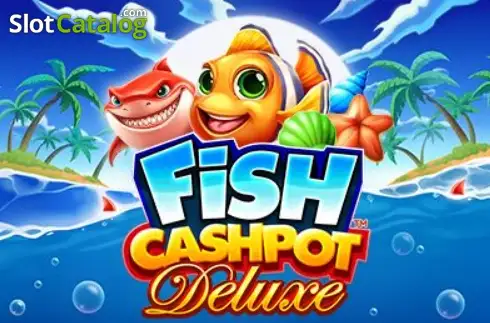 Fish Cashpot Deluxe Skywind Group
