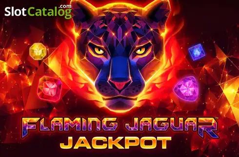 Flaming Jaguar логотип Flaming Jaguar логотип