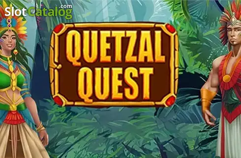 Quetzal Quest логотип Quetzal Quest логотип