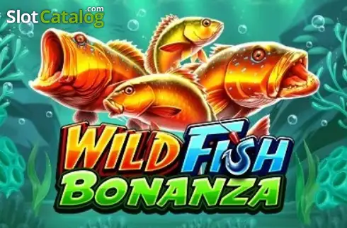 Wild Fish Bonanza логотип Wild Fish Bonanza логотип