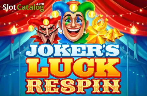 Joker's Luck Respin Skywind Group