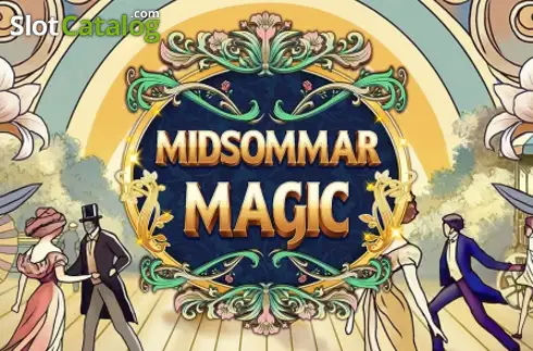Midsommar Magic слот