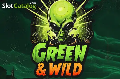 Green & Wild слот