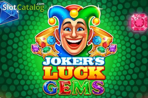 Joker's Luck Gems Skywind Group
