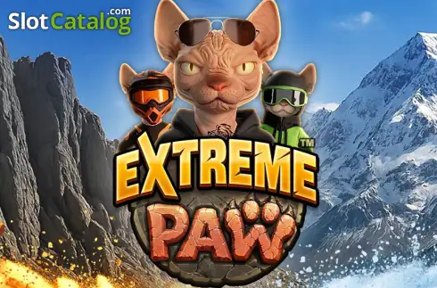 Extreme Paw слот